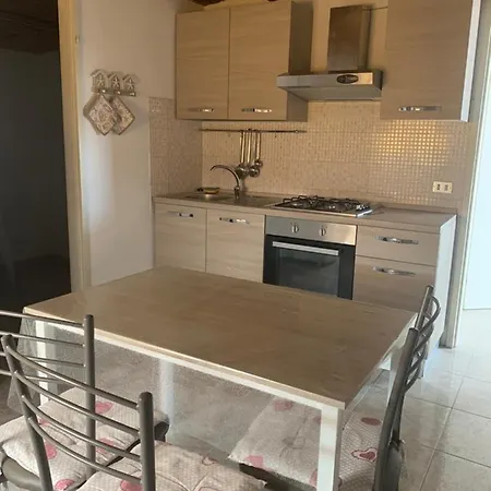Hébergement de vacances Casa Vacanze Gulino Santa Maria Del Focallo