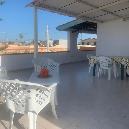Hébergement de vacances Casa Vacanze Gulino Santa Maria Del Focallo